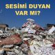 Maraş Depremi hakkında ilk ve tek kitap SESİMİ DUYAN VAR MI? yayınlandı.
