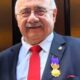 HERMAN HİNTİRYAN  ERMENİ PATRİKLİĞİ ÜSTÜN HİZMET NİŞANI İLE ÖDÜLLENDİRİLDİ