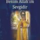 BENİM ALLAH’IM SEVGİDİR adlı kitabım Çiğdem Gedik tarafından seslendirildi